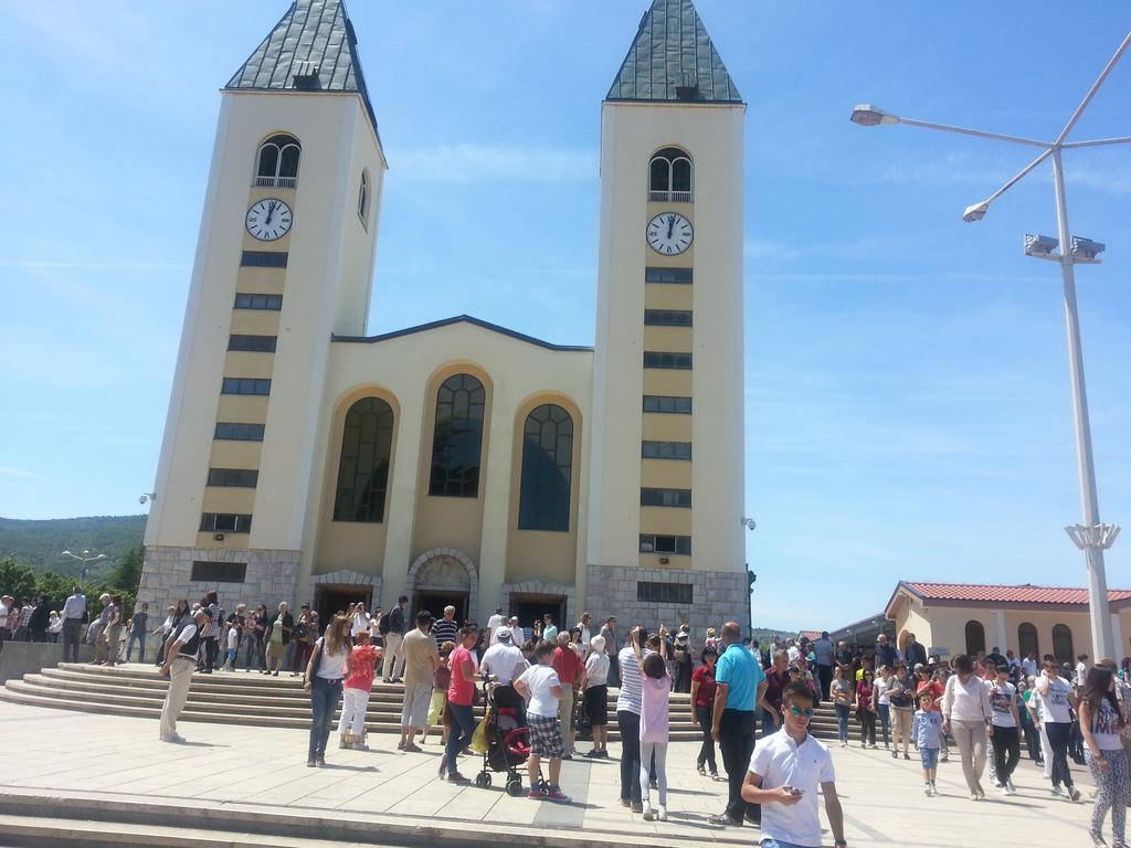 Apartments Miletic J-I Vodice Zewnętrze zdjęcie