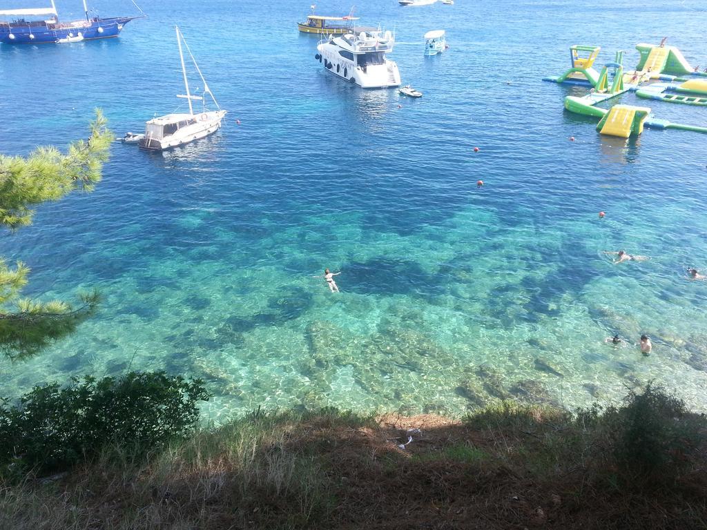 Apartments Miletic J-I Vodice Zewnętrze zdjęcie