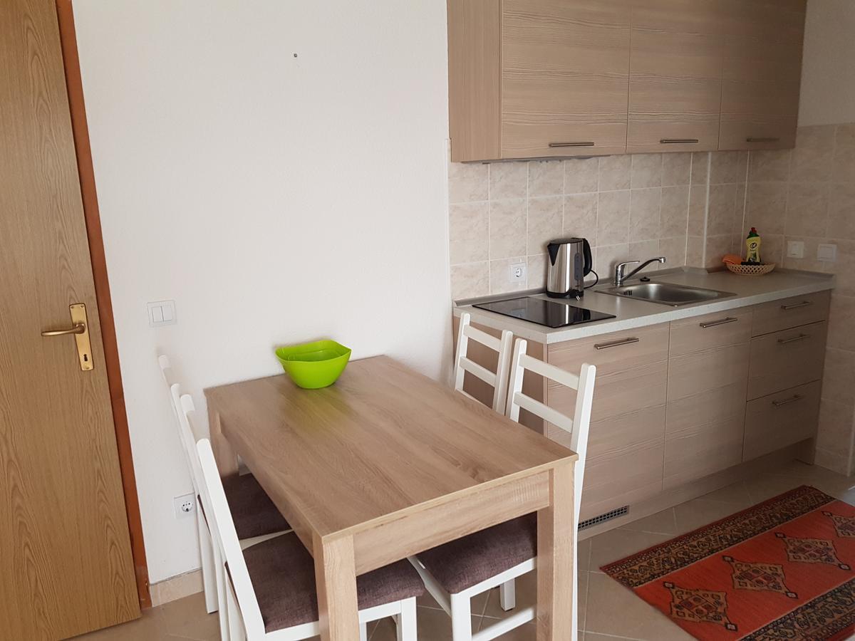 Apartments Miletic J-I Vodice Zewnętrze zdjęcie