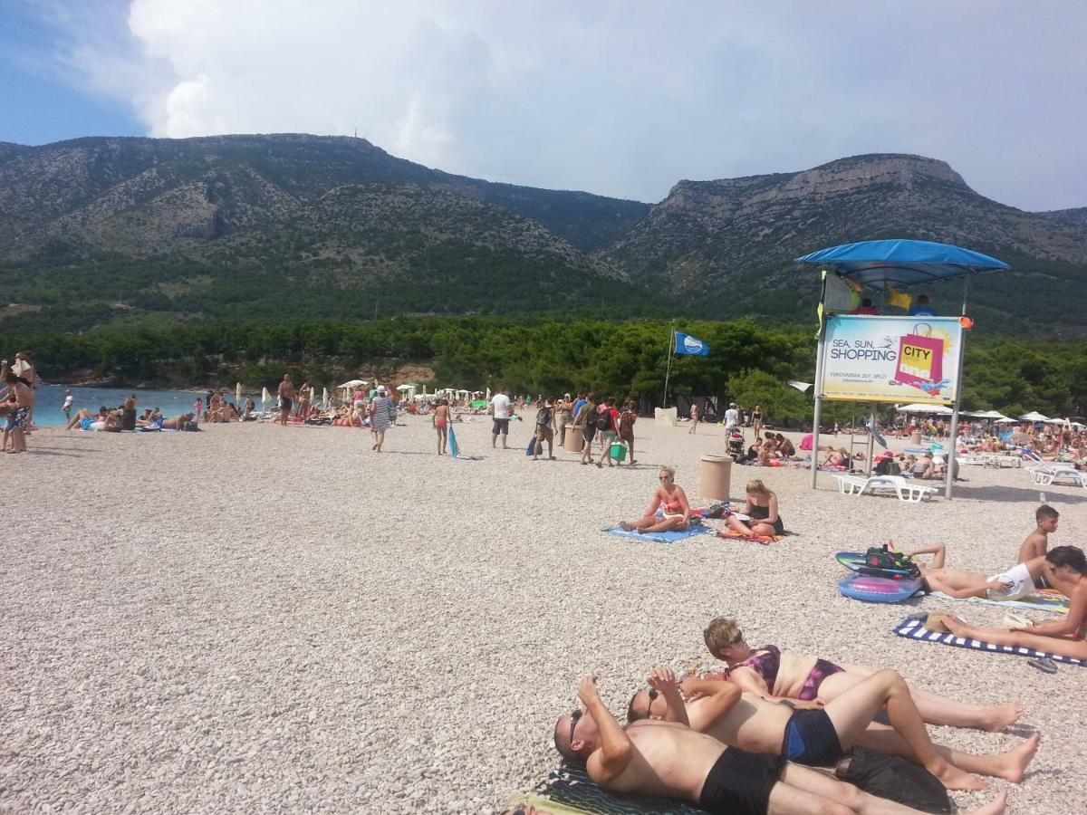 Apartments Miletic J-I Vodice Zewnętrze zdjęcie